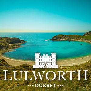 Beach Visit: Lulworth Cove logo